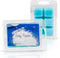 Baby Powder Scented Melt- Maximum Scent Wax Cubes/Melts- 1 Pack -2 Ounces- 6 Cubes...