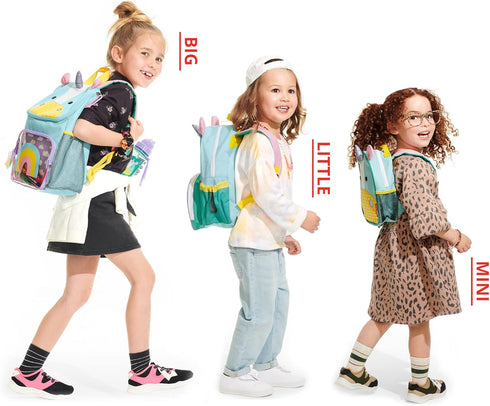 Skip Hop Toddler Backpack Leash, Zoo, Unicorn...
