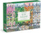 Michael Storrings Dog Park in Four Seasons 250 Piece Wood Puzzle from Galison - Artwork by Bestselling Puzzle Artist Michael Storrings, Thick and ...