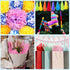 Bouiexye 60 Sheets 20 Multicolor Tissue Paper Rainbow Tissue Paper Bulk Gift Wrapping for DIY Art Craft Floral Birthday Party Festival...