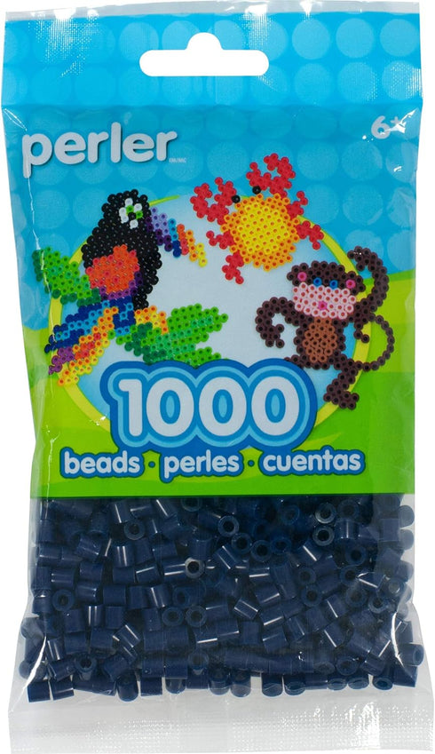 Perler Beads, Blue...