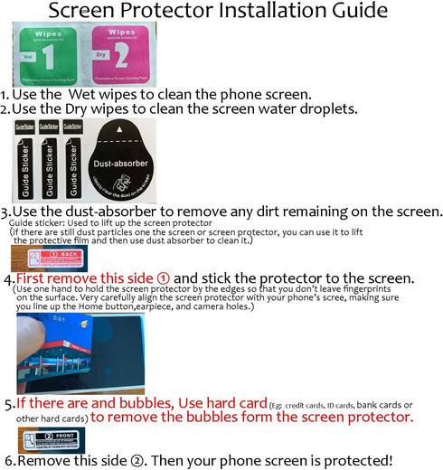 Samsung A71 5G Case, Military Grade Heavy Duty Protection Phone Case Cover with HD Screen Protector Magnetic Ring Kickstand for Samsung Galaxy A71...