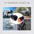 3 Pin Waterproof Connector,3 Wire Electrical Car Auto Connector,With 20CM 16AWG Long Male Female Plug Quick Disconnect Wire Connectors for Car Tru...