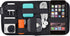 Cocoon CPG5BK GRID-IT!® Accessory Organizer - Small 10.25" x 5.125" (Black)...