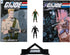 McFarlane Toys - G.I. Joe Page Punchers 2pk Duke and Snake Eyes 3in Action Figures with 2 Comics...
