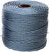 The Beadsmith S-Lon #18 Nylon Cord – Deep Blue Sea Mix – Tex210 Cord, 5mm Diameter, 4-Pack, 77 Yard Spools – for Stringing Beading Crochet, Micro-...