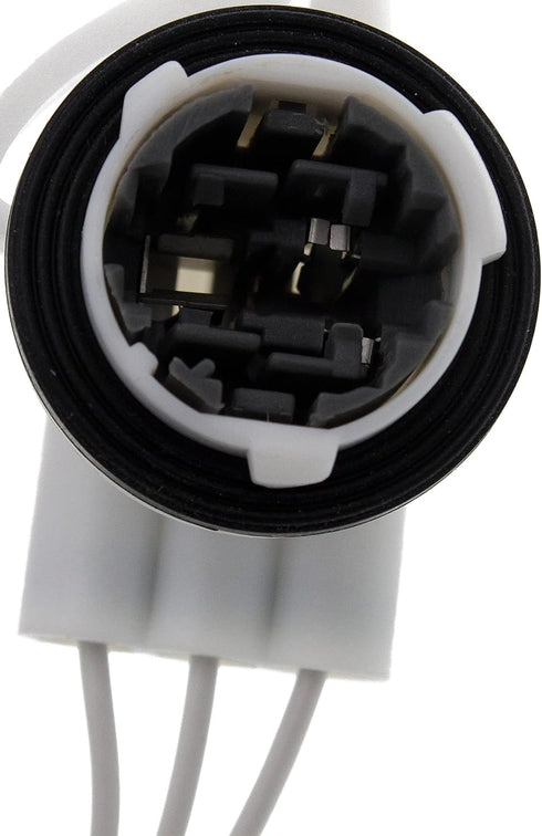 Dorman 645-907 Front Park and Turn Signal Socket Compatible with Select Chevrolet/Oldsmobile/Pontiac Models...