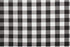 VHC Brands Annie Buffalo Check Cotton Farmhouse Kitchen Curtains Rod Pocket 16x72 Valance, Black...