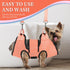 Dog Grooming Hammock, Pet Grooming Hammock for Cats & Dogs with Security Strap, Dog Sling for Nail Trimming with Nail Clippers/Trimmer, Nail File,...