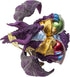 Pacific Giftware Ruth Thompson Fantasy Dragon Christmas Tree Hanging Ornaments Holiday Festive Decoration (Dragon Bulbs)...