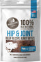 Wholesome Pride Functional Dog Hip & Joint Support Beef Recipe Jerky Bites Dog Treats - 8 oz...