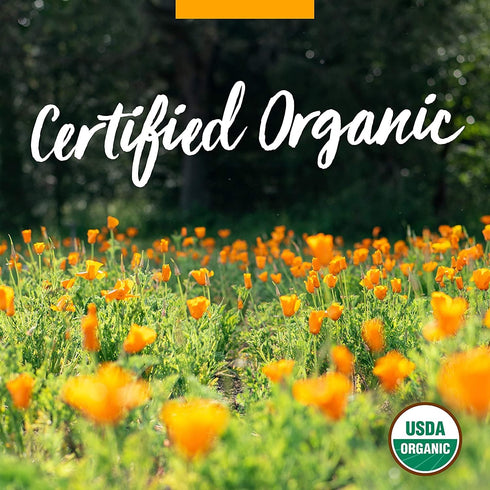 Herb Pharm Herbs on The Go Certified Organic Daily Calming Portable Spray, Adaptogenic Support*, 1 Ounce...