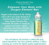 GHT Oxygen Elements Max Liquid Oxygen Drops in 1 Ounce Bottle, Portable Supplement – Bolster Endurance and Stamina, Cleanse Cells...