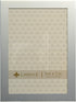 Lawrence Frames Brushed Silver 5 by 7 Metal Picture Frame Brushed Silver...