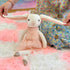 Ballerina Bunny - Stuffed Plush Animal - Unicorn Gifts for Girls Ages 0 1 2 3 4 5 6 7 8 Years...