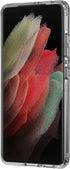 tech21 EvoClear for Samsung S21 Ultra 5G - Phone Case with 12 ft. Drop Protection...