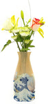 MODGY Expandable Flower Vase Plastic Decorative Modern Vases for Flowers Centerpieces Dining Table Decor Living Room Bathroom Wedding Office, The ...