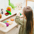 PJJ Alligator Dentist Game Crocodile Teeth Game Alligator Tooth Game Crocodile Game with Teeth Alligator Game Push Teeth Down (Crocodile)...