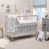 Lambs & Ivy Animal Jungle Soft 100% Cotton Jersey Baby Fitted Crib Sheet...