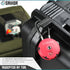 Savior Equipment Quality TSA-Approved 3-Digit Combination Cable Travel Luggage Locks for Rifle Bag Firearm Gun Case Accessories Ammo Boxes Outdoor...