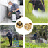 Brass Misting Nozzles for Garden Cooling System 0.03" (0.8 mm) 10/24 UNC (22 PCS) (0.03'')...