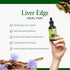 Go Nutrients Liver Edge – Milk Thistle Supplement for Liver Cleanse, Detox & Repair with Artichoke Extract for Health & Fatty Liver Support, Organ...