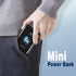 Mini Power Bank 10000mAh,Small Portable Charger USB C in/Output 22.5W Fast Charging,Best Gift for Various Festivals - Constellation Battery Pack f...