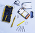 General Tools 660 iPhone Repair Kit for Smart Phones, Tablets & Other Electronic Devices, 17 piece set...