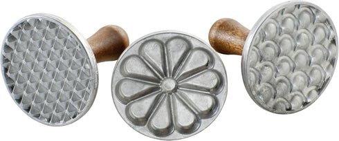 Nordic Ware 01235 Heirloom Cookie Stamps...