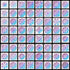 64 pcs (90 mm x 90 mm) Painting Stencils, DaKuan Mandala Dot Stencil for Artistic Creation, Murals, Books, Fabrics, DIY Artistic Creation, Reusabl...