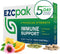 EZC Pak 5-Day Tapered Immune Support Booster - Vitamin Immune Support Supplement, Echinacea, Zinc Vitamin C, Vitamins for Immune System Support, I...