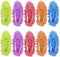 Cosywell Shoes Cover for Mop Slippers Dusting Mop Shoes for Floor Cleaning House Washable 10 PCS 5 Pairs?L?...
