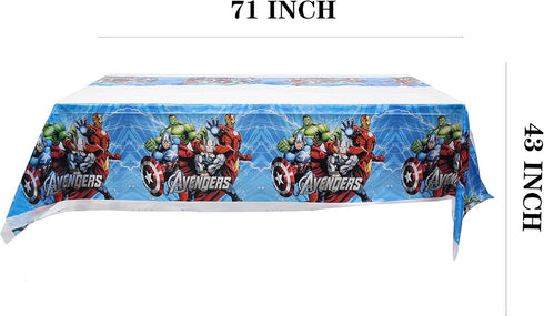 2pc Video Game Theme Table Cover Party Decoration Child Favour...