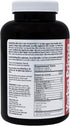 Yerba Prima Soluble Fiber Formula Capsules, 180 Count - Premium Dietary Fiber Supplement, Natural, Concentrated Soluble Fiber, Gluten Free, Non-GM...