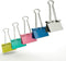 Color Binder Clips Medium Colored Metal Clamp 1.25 inch / 32 mm (Medium 25-PCS (1.25-in / 32-mm))...
