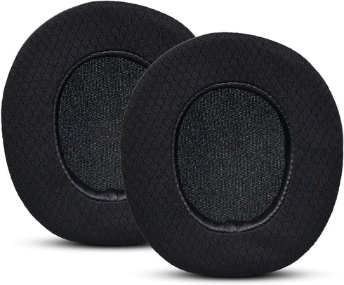 Replacement Ear Pads for Steelseries Arctis Nova Pro Wireless, Cooling-Gel Earpads Ear Cushions with Noise Isolation Foam, Improved Durability & T...
