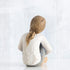 Willow Tree Spirited Child, Sculpted Hand-Painted Figure...