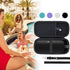 Hard Case Compatible with Bose SoundLink Flex Bluetooth Portable Speaker (Black Case)......