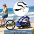 Bike Trailer Hitch Connector Coupler Bicycle Adapter for Children's Trailers,Cargo and Pet Bicycle Trailers,Black Adapter Accessories by Cenipar...