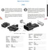 3-Pin APTIV Metri-Pack Waterproof Connector 30 Amp 10-12 GA (3-Pin (2 Set) w/10-12GA)...