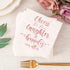 Crisky Bridal Shower Napkins Rose Gold, Happily Ever After Cocktail Beverage Cake Dessert Napkins for Wedding & Bridal Shower Engagement Bachelore...