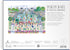 Galison Springtime in Paris – 1000 Piece Michael Storrings Puzzle Featuring The Ornamental Grand Bassin Pond in The Spring...