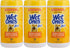 Wet Ones for Pets Multi-Purpose Dog Wipes with Aloe Vera, 50 Count - 3 Pack | Dog Wipes for All Dogs in Tropical Splash, Wipes for Paws & All Purp...