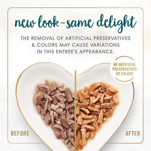 Purina Fancy Feast Grilled Wet Cat Food Turkey Feast in Wet Cat Food Gravy - (Pack of 24) 3 oz. Cans...