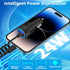?MFi Certified?iPhone Car Charger Fast Charging, Braveridge 4.8A Dual USB Power Cigarette Lighter Car Charger Adapter with 6FT Lightning Coiled Ca...