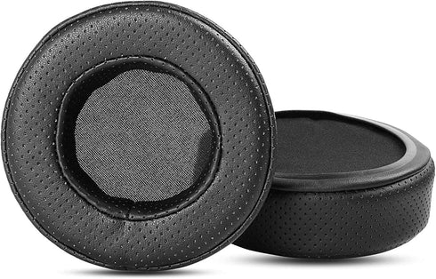 Breathable Earpads Cushions Replacement Compatible with Pioneer HDJ-X5 X7 HDJ-X10 Headphones Ear Pads with Breathable Softer Protein Leather/Memor...