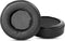 Breathable Earpads Cushions Replacement Compatible with Pioneer HDJ-X5 X7 HDJ-X10 Headphones Ear Pads with Breathable Softer Protein Leather/Memor...