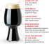Spiegelau Craft Beer Stout Glass, European-Made Crystal Drinking Glasses Perfect for Wedding, Birthday, Holiday, Dinner, Game Night, Home Bar Acce...
