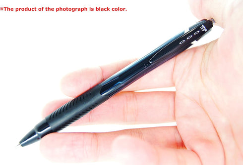 Jetstream Retractable Ballpoint Pen, Medium 0.7mm, Red Ink, 5-Pack, Sticky Notes Value Set...