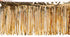 Anderson's Metallic Copper Fringe, 15" x 10' Shiny Decorative Trim for Floats, Parties, Tables, Ceilings, Doorways, Backdrops, and Event Décor...